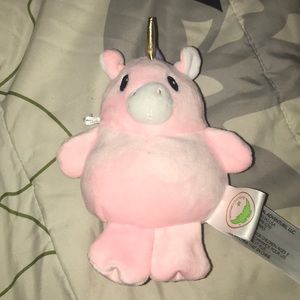 Stuff animal unicorn
